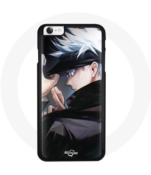 Satoru Gojo Jujutsu Kaisen Coque Iphone 5 Maniacase