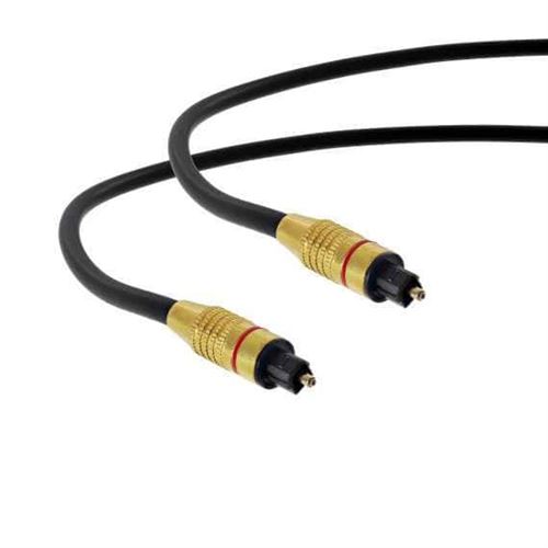 POWER STUDIO OPTICAB PRO 2M - Câble Optique Pro Toslink 2m