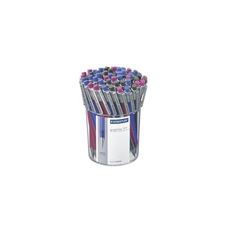 Staedtler Graphite 777 Crayon Mécanique B 50 Pièce(S)