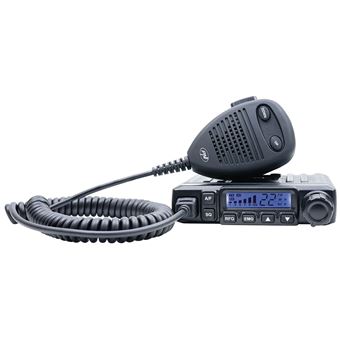 Radio CB PNI Escort HP 6500, multistandard, 4W, AM-FM, 12V