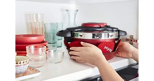 Tefal Lot couvercles Ingenio