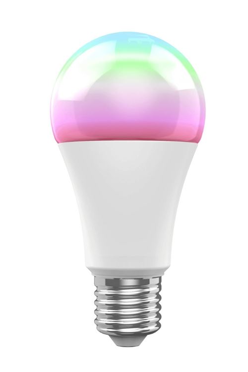 Ampoule LED Smart WiFi E27 RGB+CCT R9074