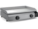 Plancha électrique Forge Adour Base E 60 I 3200 W Inox
