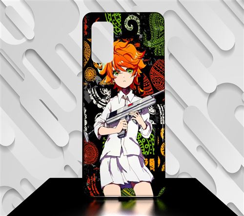 Coque Pour Samsung Galaxy A52S 5G Manga The Promised Neverland 13