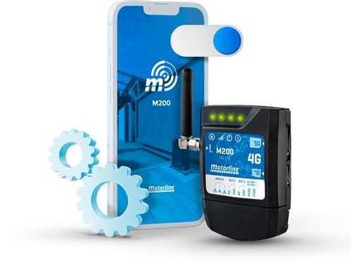 Motorline M200 - Image 2