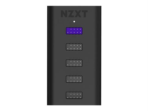 NZXT Internal USB Hub AC-IUSBH-M3 - Concentrateur (hub) - 4 x USB 2.0 (interne)