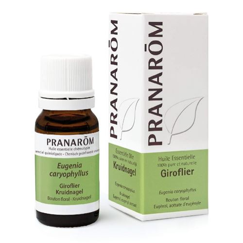 Pranarôm Huile Essentielle Giroflier 10Ml - Image 5