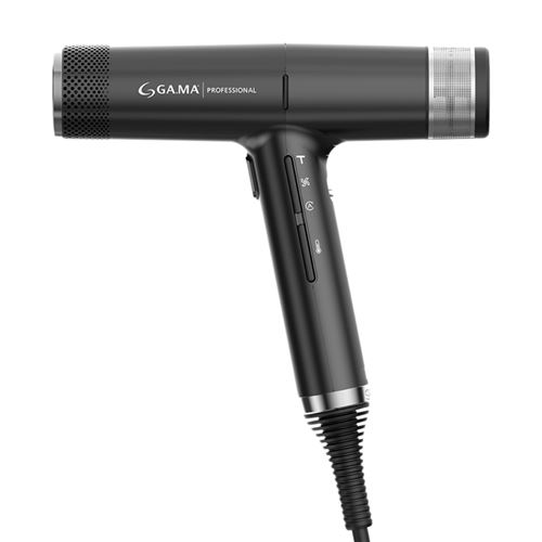 Gama Noir Seche-Cheveux Iq2 Perfetto - Eu - Image 2