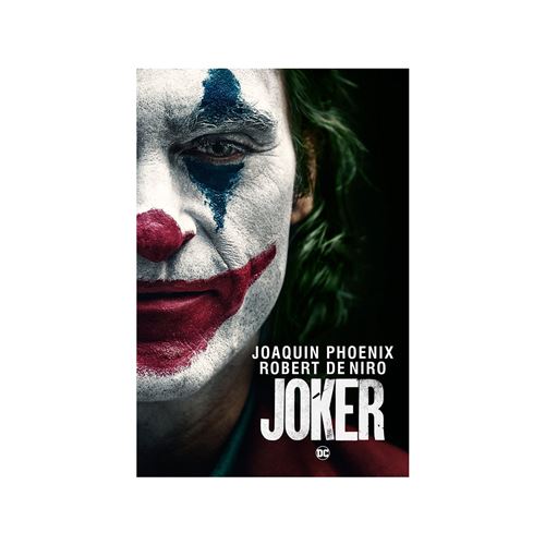 Blu-ray Warner Bros Joker Full HD Anglais, Italien