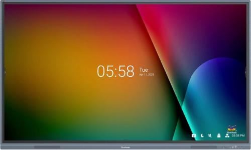 VIEWSONIC  Ifp8633-g Affichage De Messages &eacute;cran Plat Interactif 2,18
