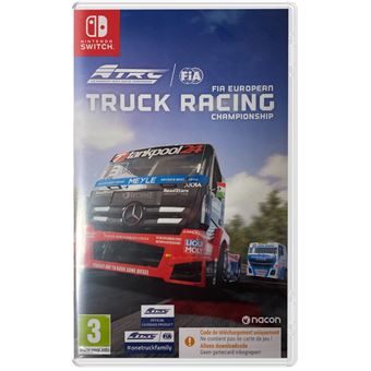 Code de téléchargement FIA European Truck Racing Championship Nintendo Switch