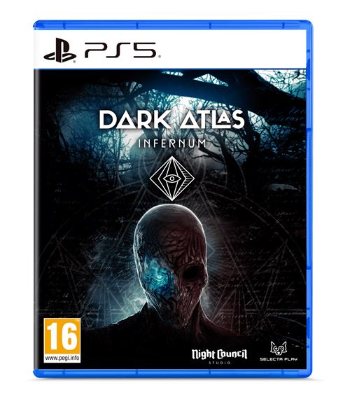 Dark Atlas Infernum