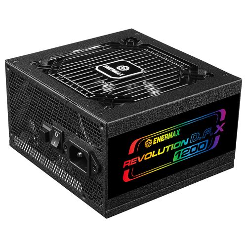 Enermax Revolution DFX Alimentation PC 1200 W 80PLUS&reg; Gold