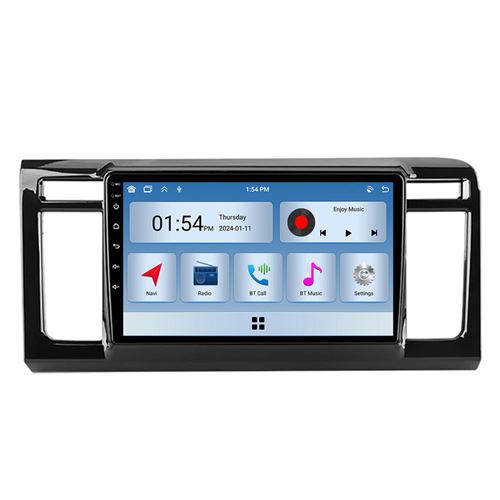 Autoradio RoverOne® Bluetooth CarPlay 2 Din 6Go RAM 128Go ROM pour Honda NWgn N-WGN 2013-2019