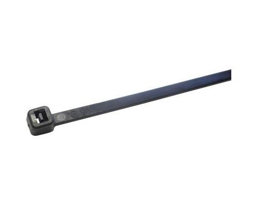 WKK 110297071 Cable Tie 540mm 7.60mm Black UV-Proof 100 Pieces