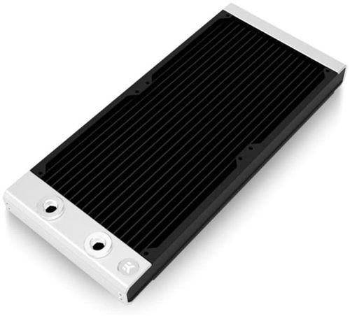 Non Communiqué Noir Ek Water Blocks Ek-Quantum Surface S280