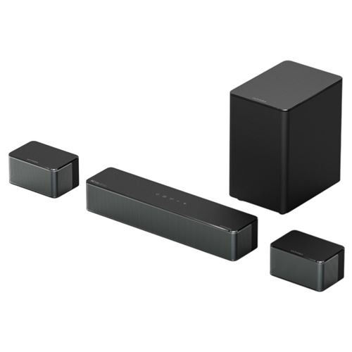 Ultimea - Barre de son Poseidon M4T - 5.1 Dolby Atmos - 450W - Image 2