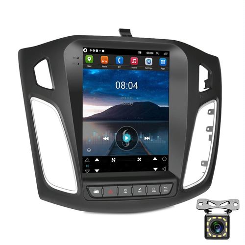 Autoradio Android 9.7 Pouces WiFi Bluetooth GPS Écran Tactile Haute Résolution RAM 2 Go ROM 32 Go YONIS