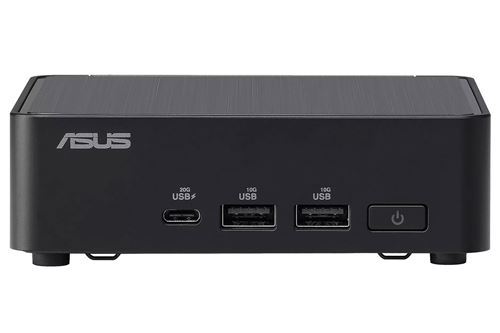 Mini PC Asus Nuc 14 Pro Nuc14Rvku500002I - Intel Core Ultra 5 125H - Intel Arc Graphics - Wi-Fi 6E / Bluetooth 5.3 + Lan 2.5 Gbe