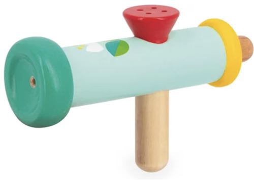 Janod - Gioia - Petite Trompette - Instrument de musique enfant - Image 3