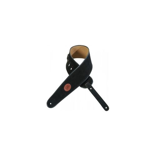  Levys Mss3-4 Sangle Daim Sp&eacute;ciale Basse Black