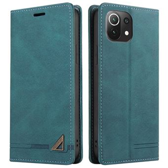 Coque Xiaomi Redmi 9A/9AT/9i, Etui Anti-choc, Cuir PU Premium, Fentes Pour Cartes, étui à Rabat