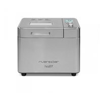 Imetec ZERO-GLU - Machine à pain - 920 Watt - blanc/acier - Machine à pain  - Achat & prix