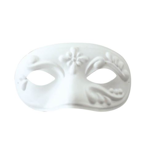 Masque - Loup simple Commedia