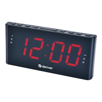 DENVER CPR-710 - Radio-réveil - 1