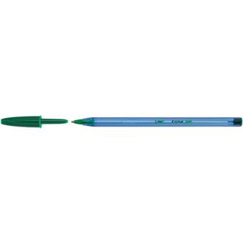 Crayon Bic Cristal Soft Transparent 1-2 mm Bleu 50 Pièces - Autres  accessoires de bureau - Achat & prix
