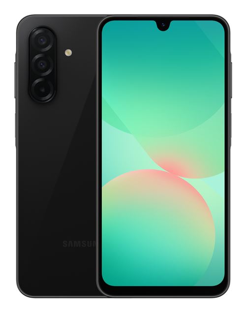 Samsung Galaxy A26 - Enterprise Edition - 5G smartphone - double SIM - RAM 6 Go / Mémoire interne 128 Go - microSD slot - écran OEL - 6.7