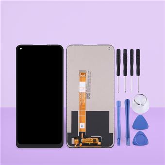 Écran Tactile LCD + Numériseur Pour OPPO A55 / A56 5G (CPH2325) / A94 4G / Realme V11