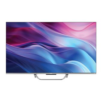 Smart TV haier H55Q80FUX 55 pouces 4K LEDLCD - 1