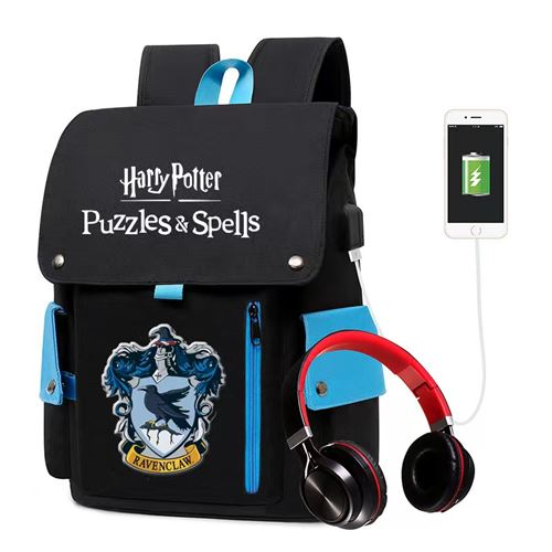 Sac à Dos Harry Potter pour Garçon et Filles (SD3380) 34*24*48 cm