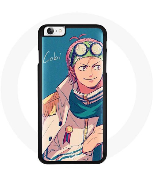 Coque Iphone 7 Manga universe Coby One Piece Maniacase