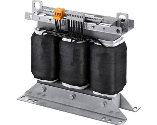 Block TT3 1-4-4 Isolation Transformer 3x400V AC 1000VA 1.52A