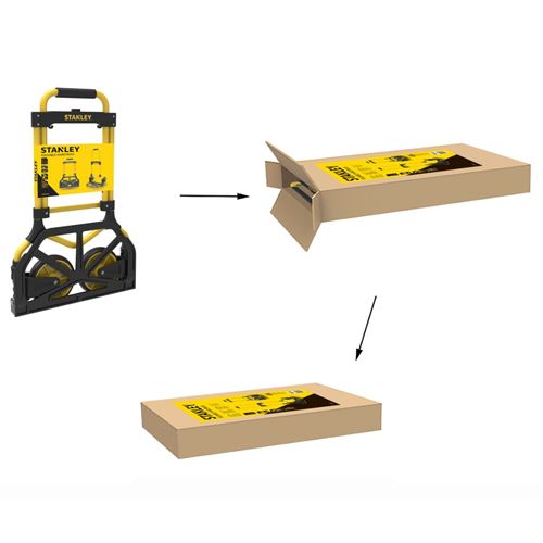 Stanley Chariot Pliable Ft582 90 Kg - Image 3
