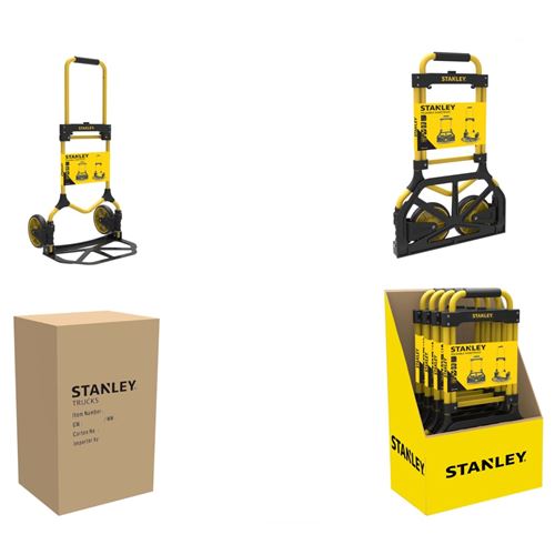 STANLEY SXWTD-FT585 Diable Charge max: 137 kg