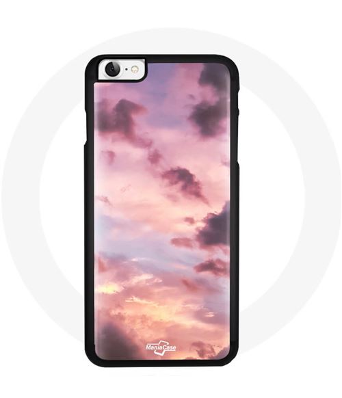 Coque Iphone 5 Clouds Maniacase