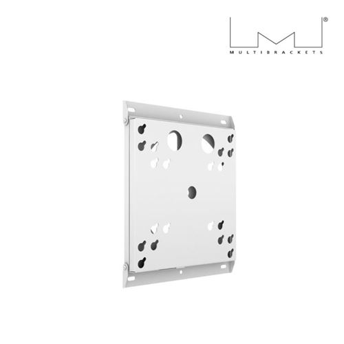 Non Communiqué Blanc Multibrackets Support Mural Rotatif - Pour Écran 50 À 95 - Capacité 50Kg - Vesa 200 X200 - 400X400 Mm