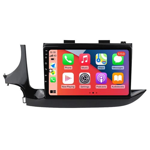Autoradio Multimédia RoverOne CarPlay Android Auto DSP GPS pour Opel Mokka X Vauxhall Encore 2016 - 2019