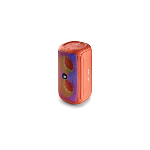 Enceinte Nomade Bluetooth Ngs Roller Beast (orange)