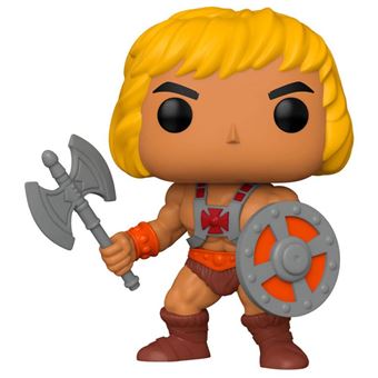 Figurine Funko Pop! Retro Toys: Masters of the Universe He-Man 10 cm