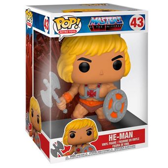 Figurine Funko Pop! Retro Toys: Masters of the Universe He-Man 10 cm