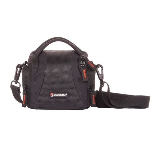 Sacoche Starblitz WIZZ11 Z1250040 pour caméra hybride ou DSLR tissu déperlant - Image 2