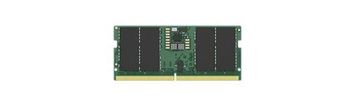 Kingston Technology ValueRAM memory module 16 GB 1 x 16 GB DDR5 6400 MT/s 262-pin SO-DIMM