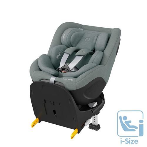 MAXI COSI - Siege Auto Mica 360 Pro 40-105cm Authentic Grey