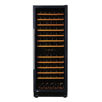 Cave à Vin avec 2 Zones   103 Bouteilles   Furnotel - 1