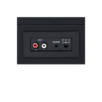Lecteur Cassette USB convertisseur Audio en Fichiers MP3 Numérique Qumox  dernier version - Baladeur MP3 / MP4 - Achat & prix
