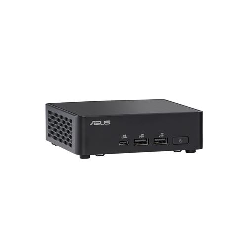 ASUS NUC 14 Pro RNUC14RVKV5068C3I Intel Core Ultra 5 135H 16 GB DDR5-SDRAM 512 GB SSD Windows 11 Pro UCFF Mini-PC Schwarz